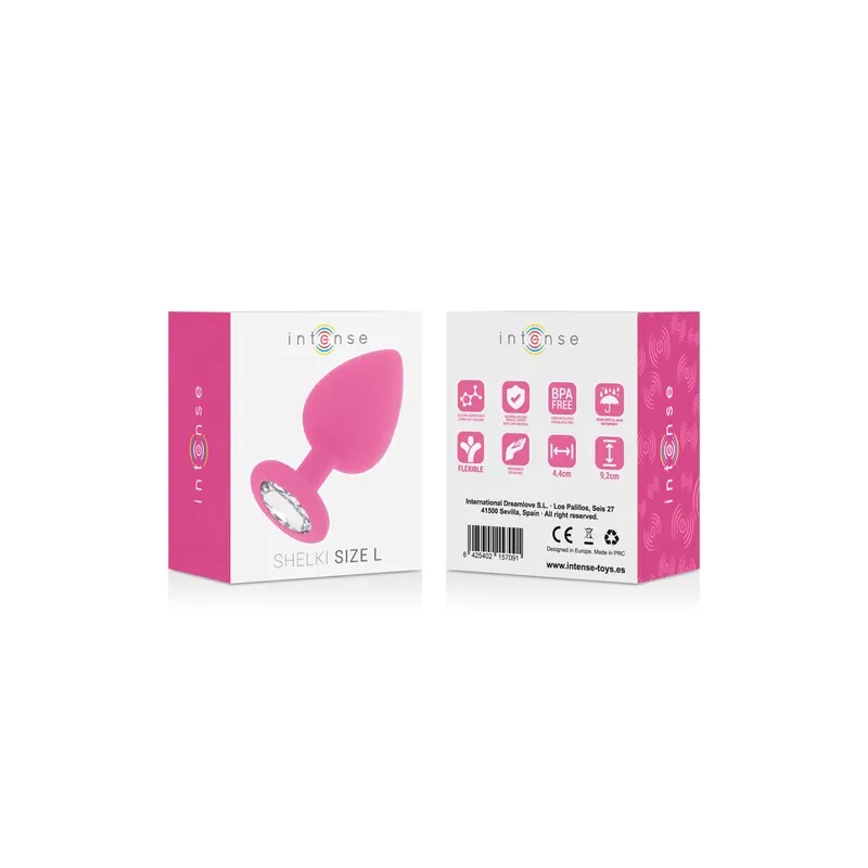 D-216060 INTENSE ANAL TOYS