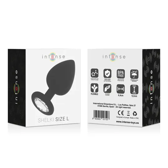 D-216061 INTENSE ANAL TOYS
