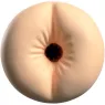 Compact mini anal masturbator Alive in flesh color, portable design