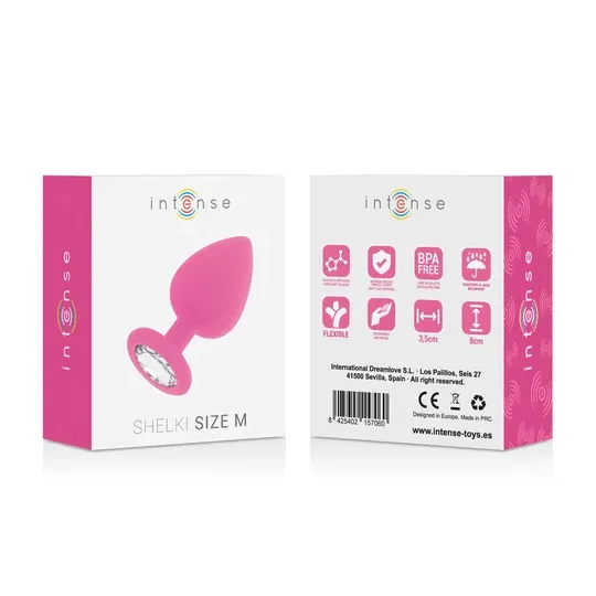 D-216057 INTENSE ANAL TOYS