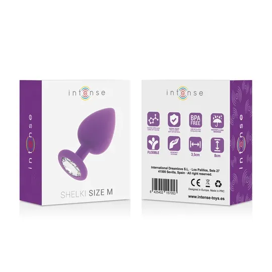 D-216056 INTENSE ANAL TOYS