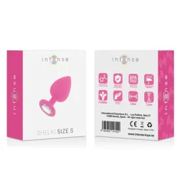 D-216054 INTENSE ANAL TOYS