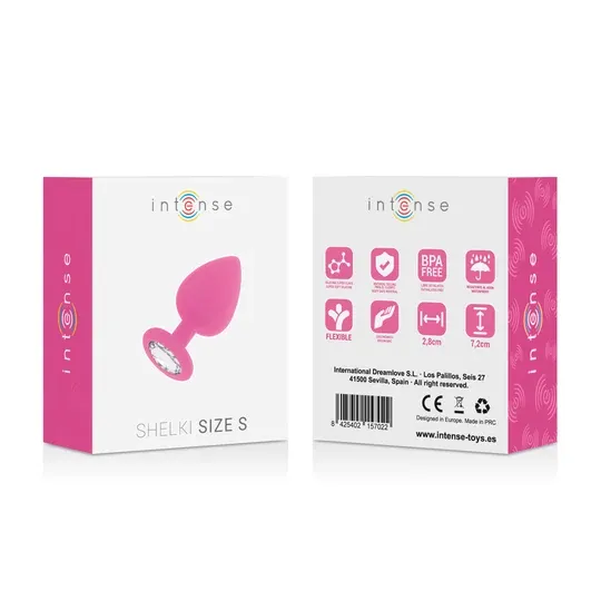 D-216054 INTENSE ANAL TOYS