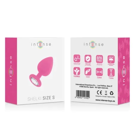 D-216054 INTENSE ANAL TOYS