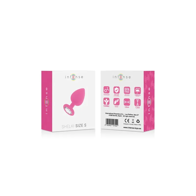 D-216054 INTENSE ANAL TOYS