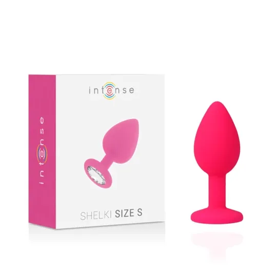 D-216054 INTENSE ANAL TOYS