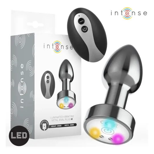 D-244719 INTENSE ANAL TOYS