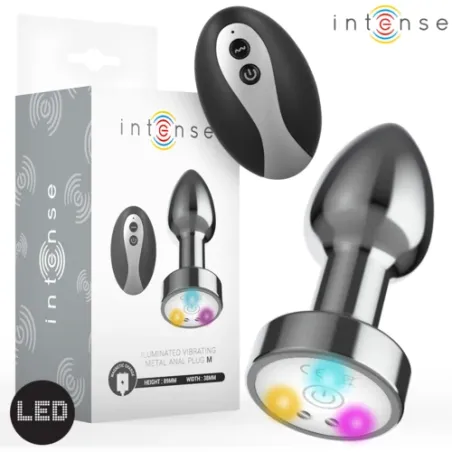 D-244719 INTENSE ANAL TOYS