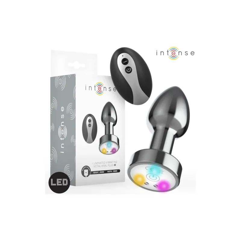 D-244719 INTENSE ANAL TOYS