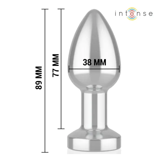 D-244719 INTENSE ANAL TOYS
