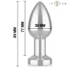 D-244719 INTENSE ANAL TOYS