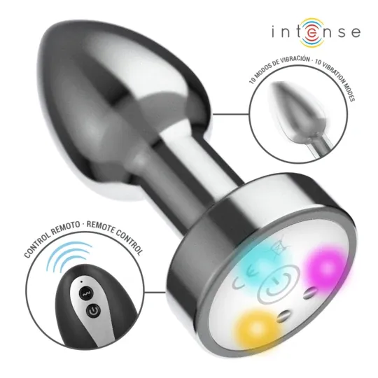 D-244719 INTENSE ANAL TOYS