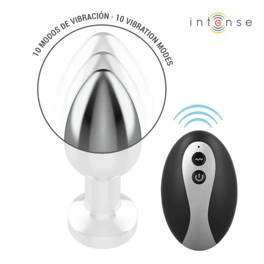 D-244719 INTENSE ANAL TOYS