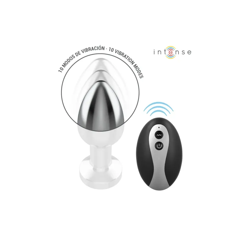 D-244719 INTENSE ANAL TOYS