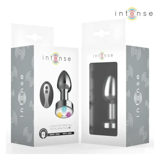 D-244719 INTENSE ANAL TOYS