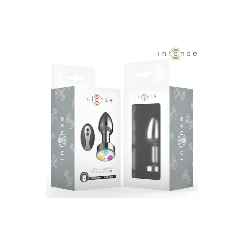 D-244719 INTENSE ANAL TOYS