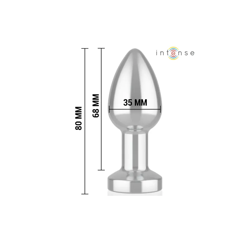 D-244718 INTENSE ANAL TOYS