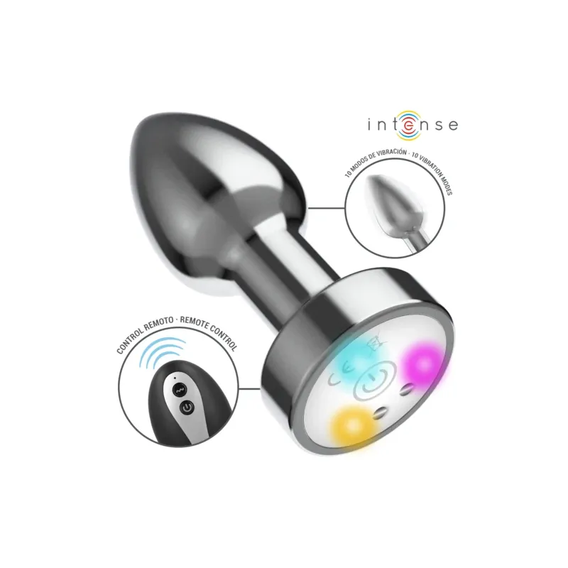 D-244718 INTENSE ANAL TOYS