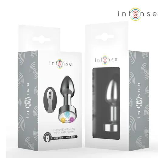 D-244718 INTENSE ANAL TOYS