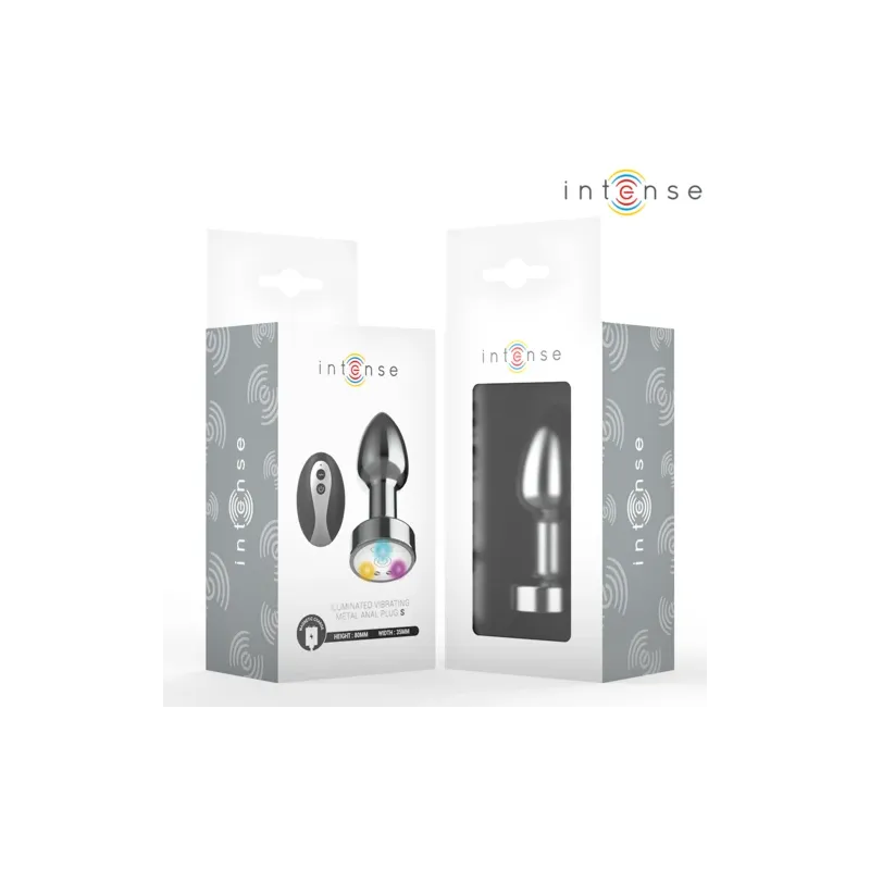 D-244718 INTENSE ANAL TOYS