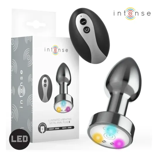 D-244718 INTENSE ANAL TOYS