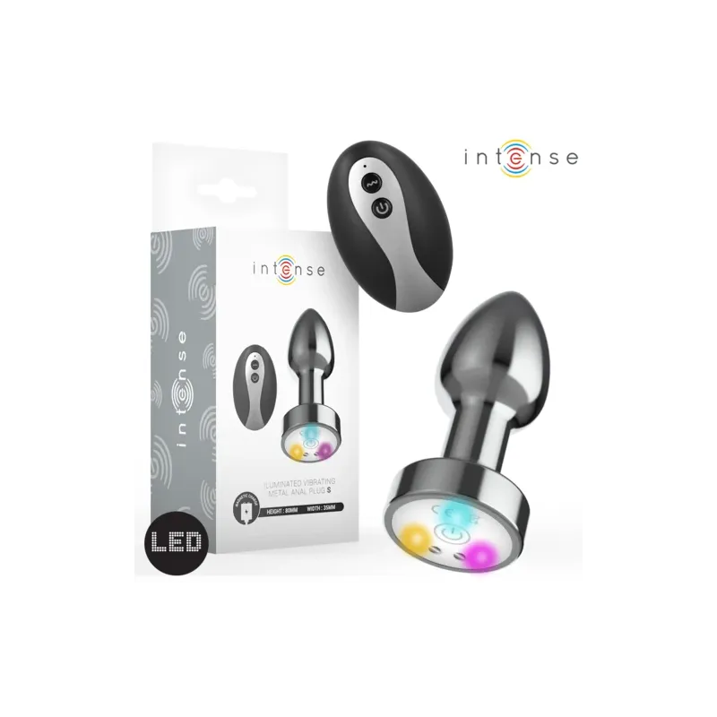D-244718 INTENSE ANAL TOYS