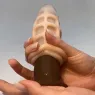 Kompakter diskreter Mini-Masturbator ALIVE in Hautfarbe - tragbarer Sexspielzeug
