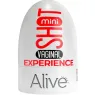 Mini masturbatore compatto ALIVE colore carne, giocattolo sessuale portatile per uomo
