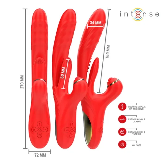D-244476 INTENSE HIGH TECH