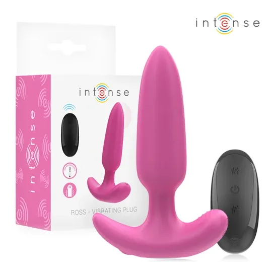 D-244459 INTENSE ANAL TOYS