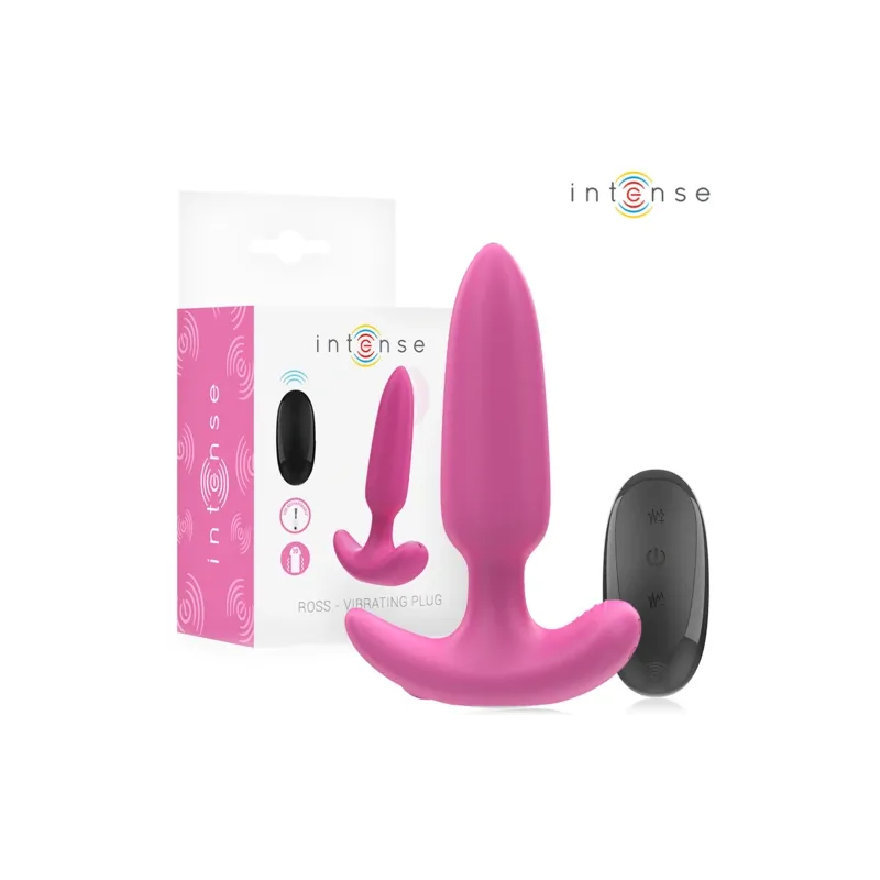 D-244459 INTENSE ANAL TOYS