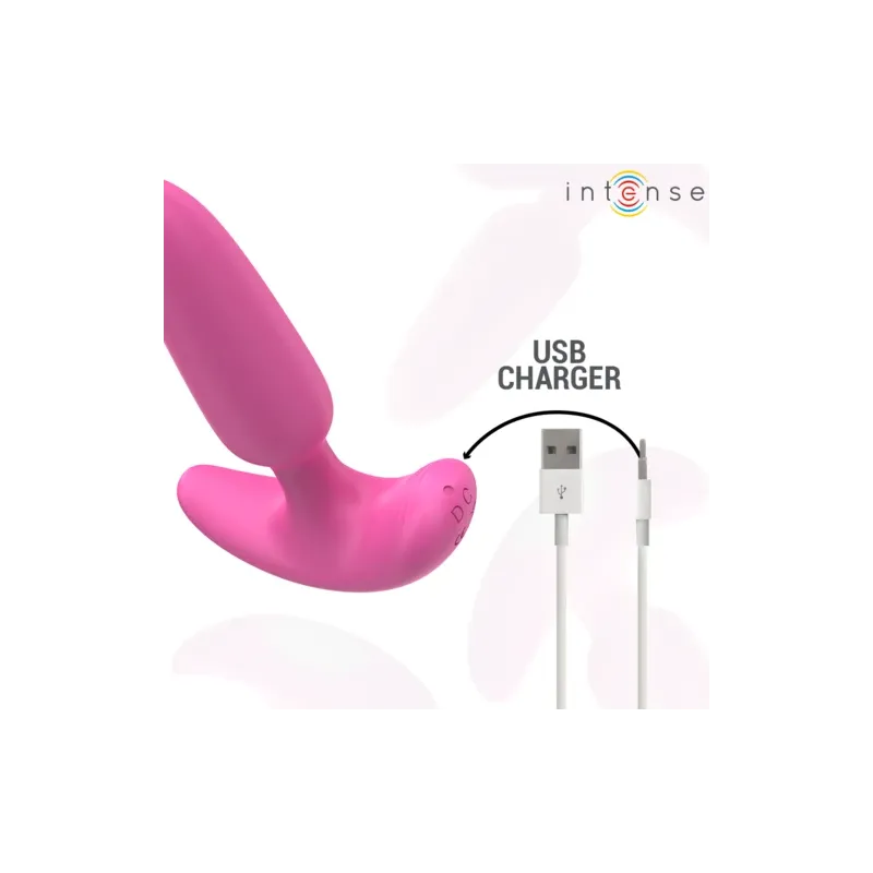 D-244459 INTENSE ANAL TOYS