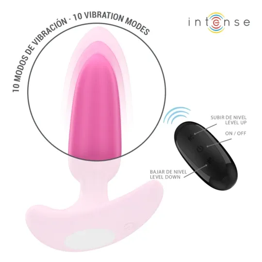 D-244459 INTENSE ANAL TOYS
