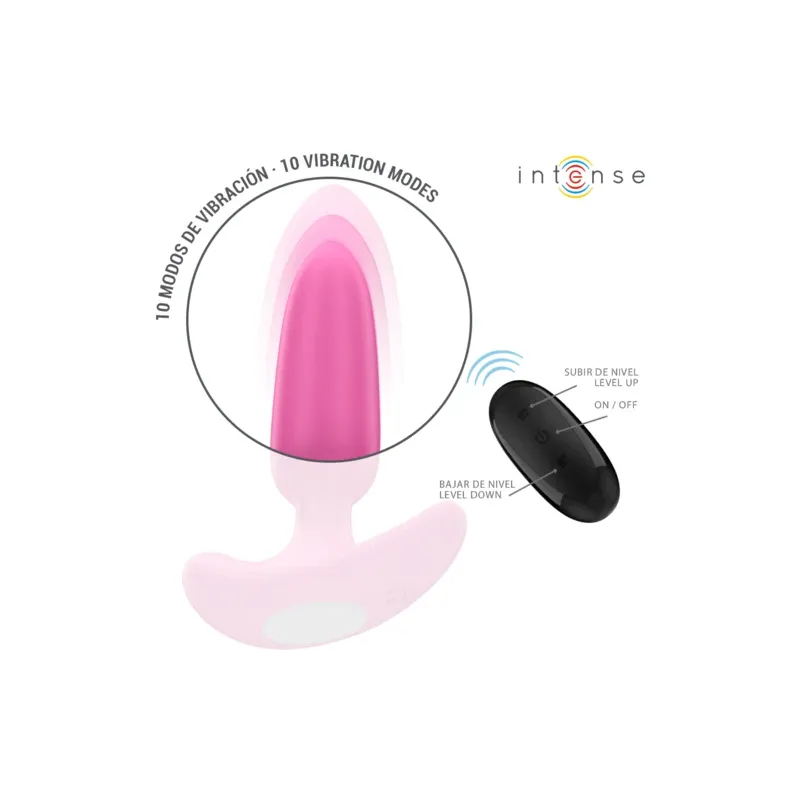 D-244459 INTENSE ANAL TOYS