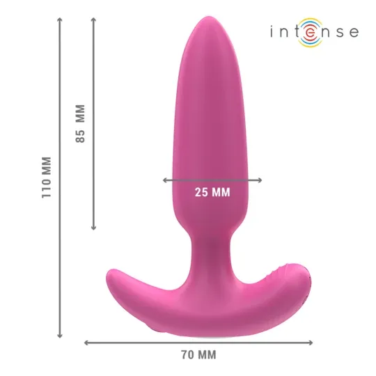 D-244459 INTENSE ANAL TOYS