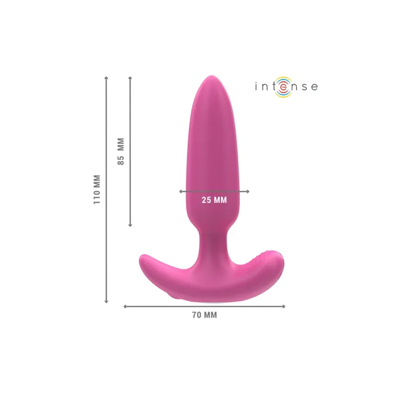 D-244459 INTENSE ANAL TOYS