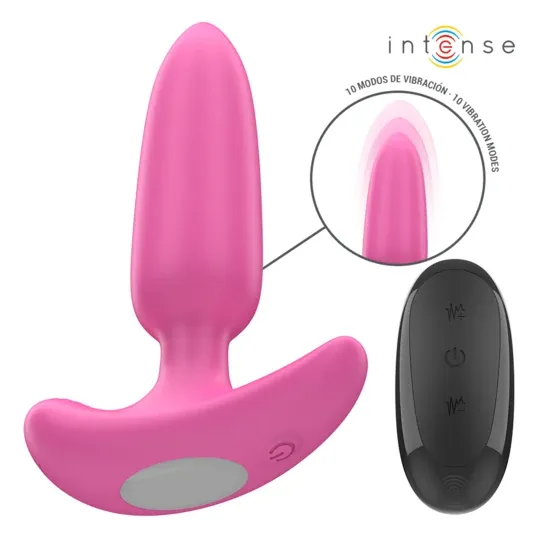 D-244459 INTENSE ANAL TOYS
