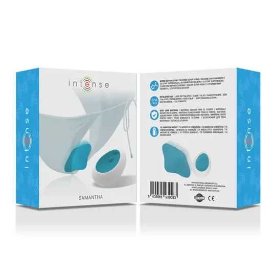 D-234360 INTENSE REMOTE CONTROL