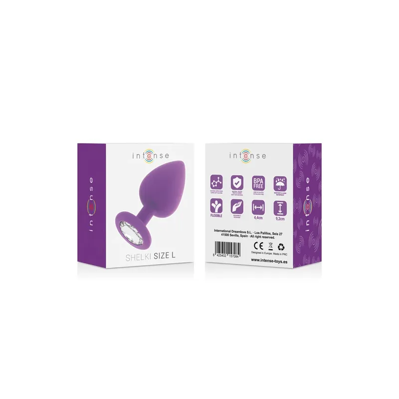 D-216059 INTENSE ANAL TOYS
