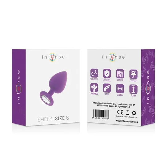 D-216053 INTENSE ANAL TOYS