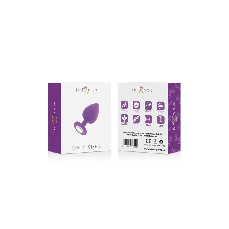 D-216053 INTENSE ANAL TOYS