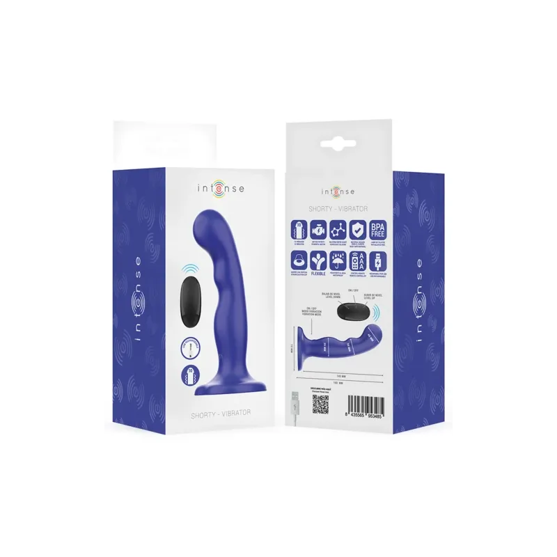 D-244470 INTENSE REMOTE CONTROL