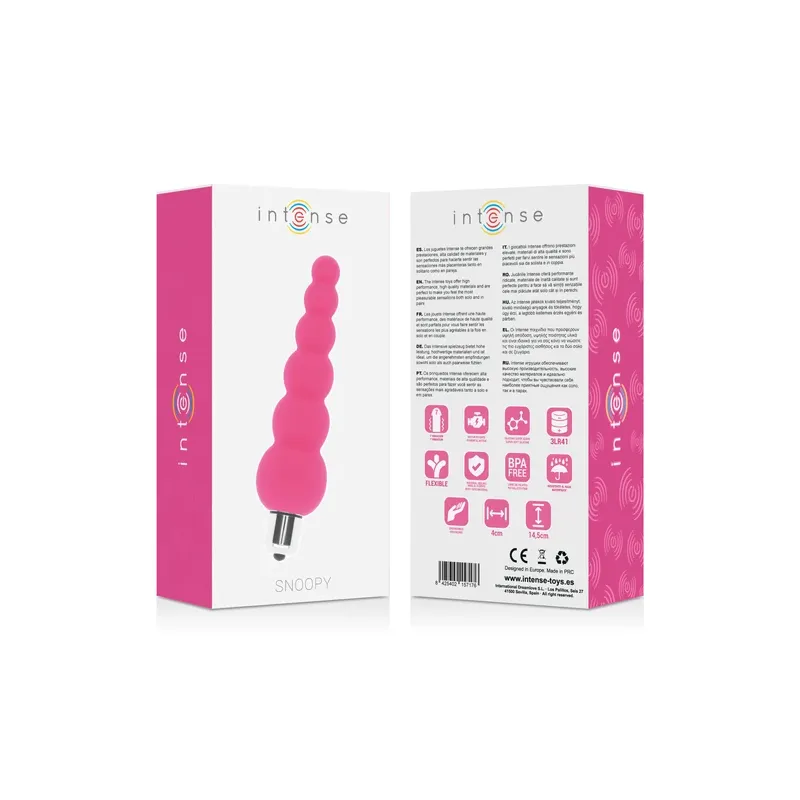 D-216068 INTENSE ANAL TOYS