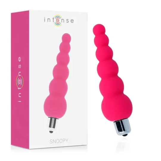 D-216068 INTENSE ANAL TOYS