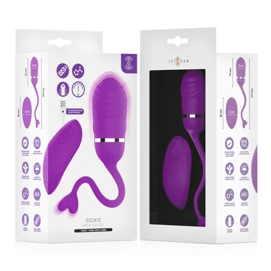 D-245693 INTENSE REMOTE CONTROL