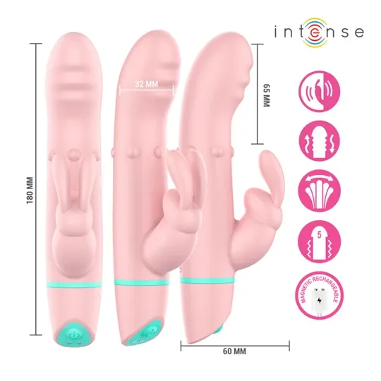 D-245065 INTENSE HIGH TECH