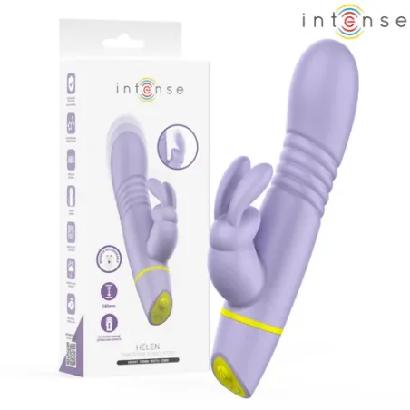 D-245066 INTENSE HIGH TECH