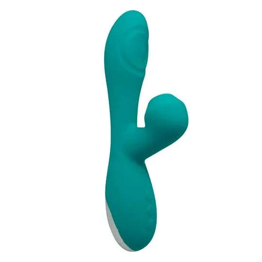 Vibrador punto G con aspiración ALIVE azul cielo - vista general, triple estimulación" } }, { "id_image": 2685, "alts": { "fr": 