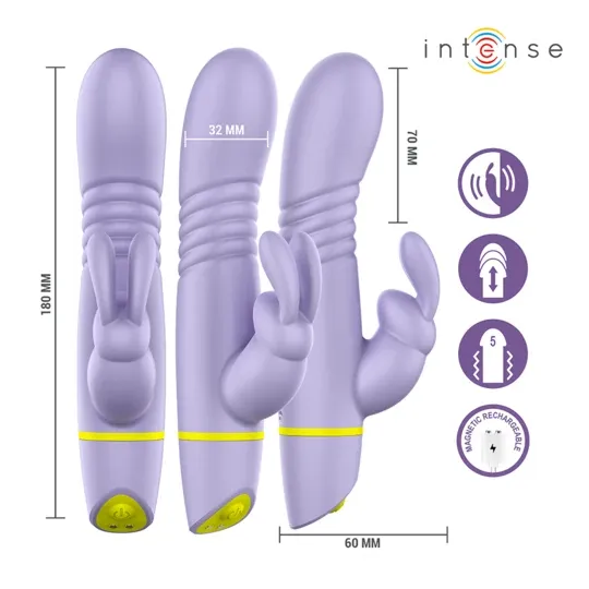 D-245066 INTENSE HIGH TECH