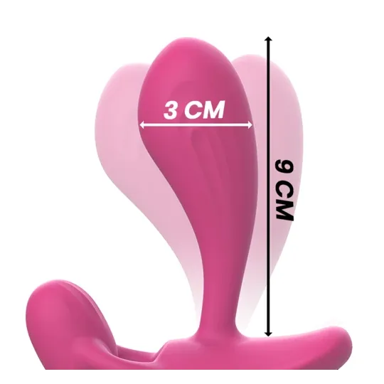 D-234762 INTENSE ANAL TOYS